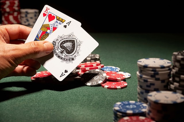 Quy tắc về bộ bài dùng trong Blackjack